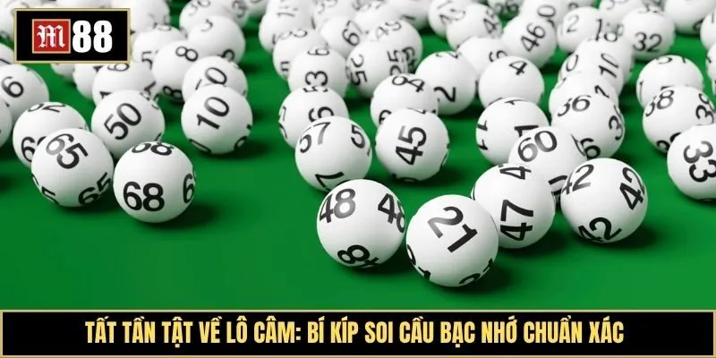 Tất tần tật về lô câm: Bí kíp soi cầu bạc nhớ chuẩn xác từ cao thủ
