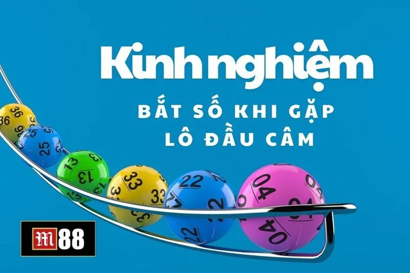 Kinh nghiệm bắt số khi gặp lô đầu câm thường gặp