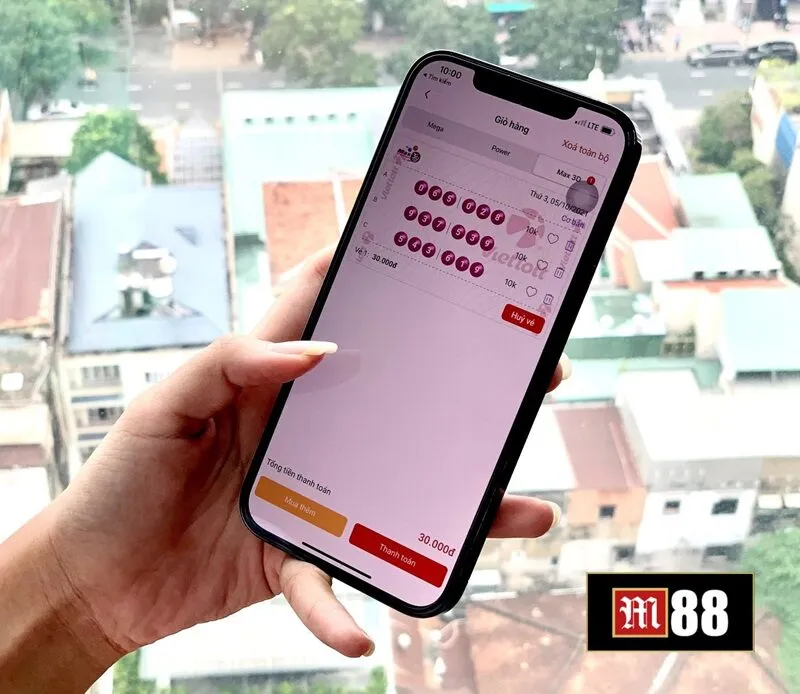 Mỗi phương thức đặt cược sẽ cho ra những tỷ lệ trả thưởng khác nhau nếu thắng