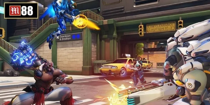 Cách phân tích trận đấu trong overwatch giúp cá cược hiệu quả