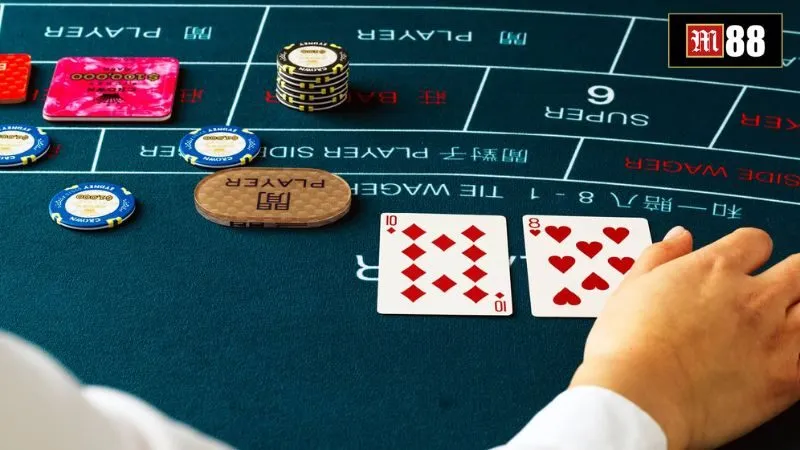 Cầu 1 - 1 là dạng cầu mà Banker và Player thay phiên thắng Cầu 1 - 1 là dạng cầu mà Banker và Player thay phiên thắng