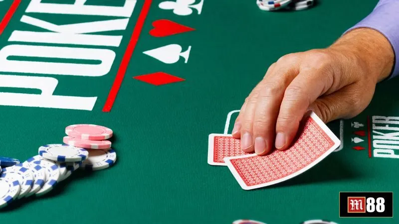 Ghi nhớ thứ tự tay bài là điều quan trọng khi chơi Poker (Texas Hold’em)