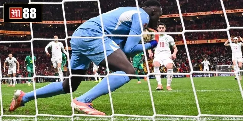 Khi nào một tình huống penalty được tính vào kèo?