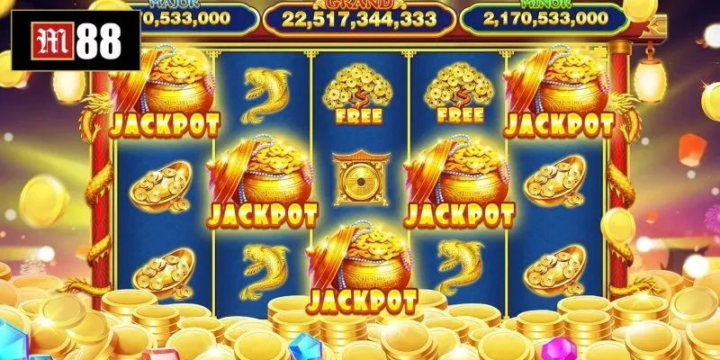 Khoảnh khắc nổ hũ Jackpot cực khủng mang lại phần thưởng giá trị lớn cho người chơi