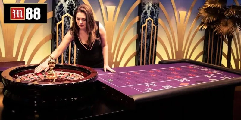 Live Casino thu hút người chơi nhờ tương tác thời gian thực cùng Dealer chuyên nghiệp