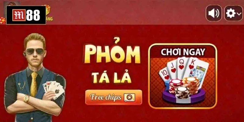 Luật chơi Phỏm tương đối dễ hiểu