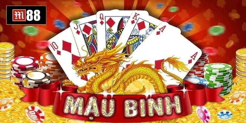 Mậu Binh online là trò chơi ăn khách hàng đầu hiện nay