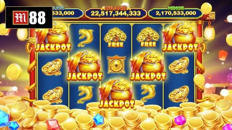 Mẹo săn Jackpot khủng khi tham gia Slot Game (Nổ Hũ)