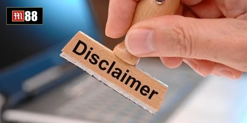 Miễn trừ trách nhiệm và tầm quan trọng của chính sách