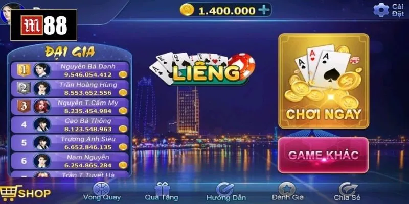 Một số bí quyết chơi bài Liêng từ các cao thủ