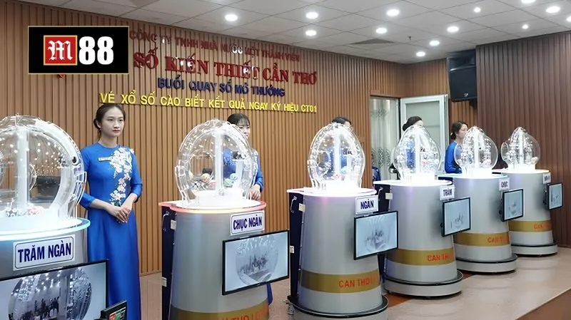 Một vài điều cần lưu ý khi theo dõi lịch quay xổ số