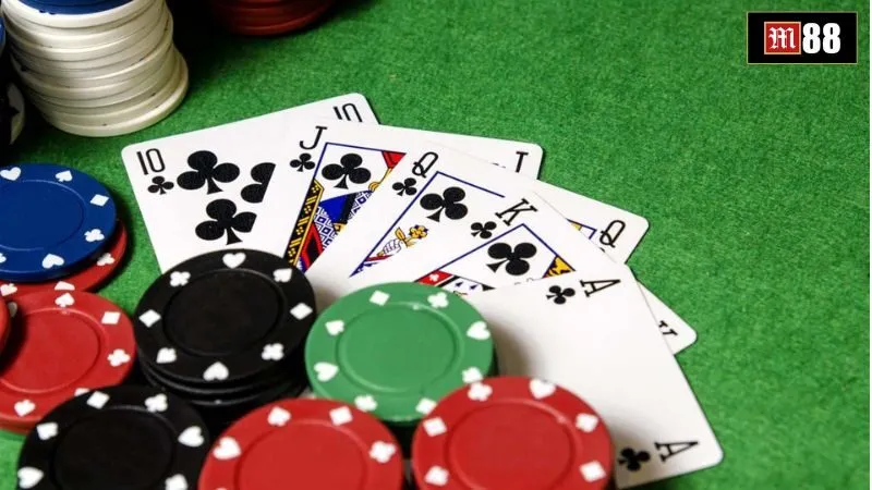 Người chơi dễ dàng tham gia chơi game chỉ với bài bước cơ bản