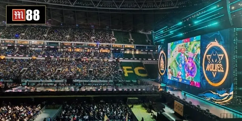 Người chơi được cung cấp những nội dung gì tại chuyên mục eSports?