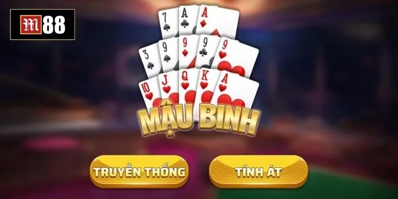 Những kinh nghiệm chơi Mậu Binh được các cao thủ chia sẻ