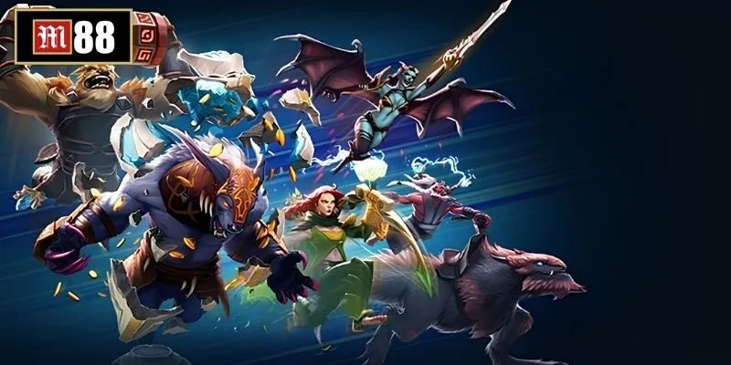 Những loại kèo Dota 2 phổ biến mà cược thủ cần nắm