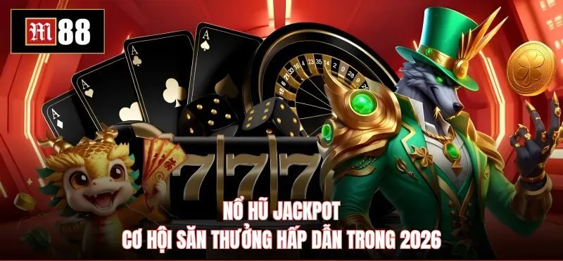 Nổ Hũ Jackpot Là Gì?