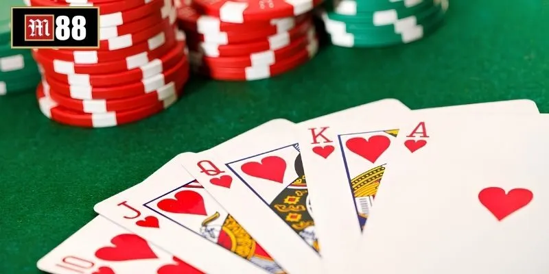 Poker là một trò chơi đánh bài mang tính tư duy và trí tuệ cao Poker là một trò chơi đánh bài mang tính tư duy và trí tuệ cao