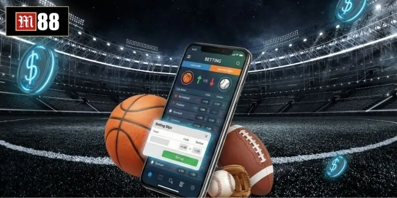 Chuyên mục thể thao (Sports Betting) tại M88 có gì đặc sắc?