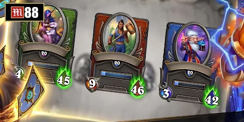 Tựa game hearthstone được phát hành và phát triển bới Blizzard Entertainment