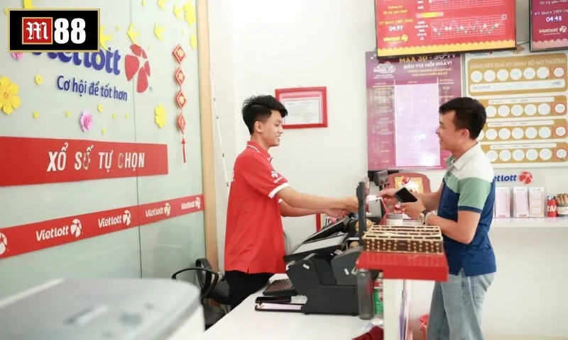 Xổ số Vietlott ngày càng trở nên phổ biến hơn trong đời sống hiện nay